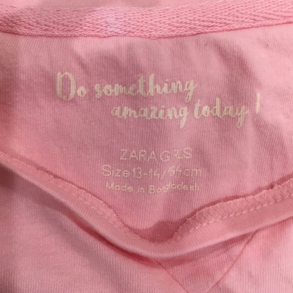 Pink t shirt - Picture 2 of 2